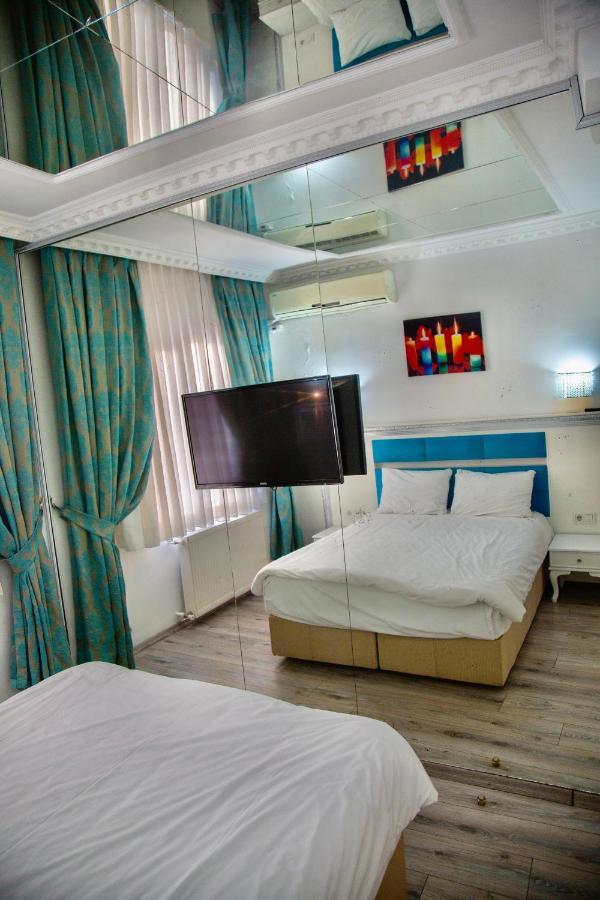 Malabadi Suites - Istanbul Old City Ngoại thất bức ảnh