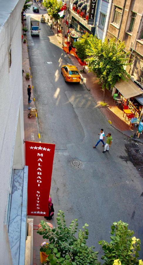Malabadi Suites - Istanbul Old City Ngoại thất bức ảnh