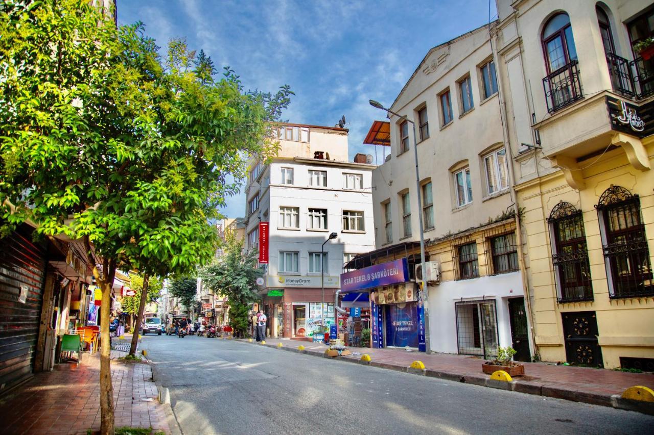 Malabadi Suites - Istanbul Old City Ngoại thất bức ảnh